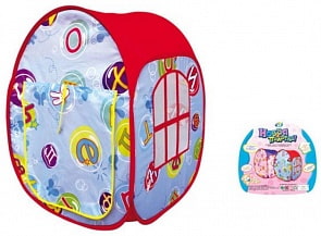 Палатка игровая - Алфавит, сумка (Наша Игрушка, 200557015)