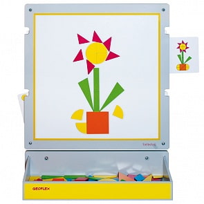 Настенный игровой элемент - Геофлекс  (Beleduc, BEL_236460)