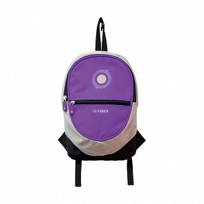 Рюкзак Globber Junior, фиолетовый (Globber, 524-103) Рюкзак Globber Junior, фиолетовый (Globber, 524-103)