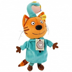 Озвученная мягкая игрушка - Компот, 20 см (Мульти-пульти, V92305/20)