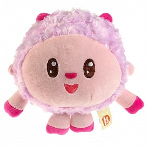 Игрушка мягкая Малышарики - Барашик, 15 см (Мульти-пульти, V62257-15NS)