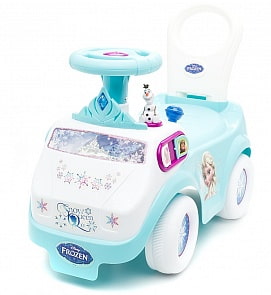 Каталка - пушкар "Холодное сердце" (Kiddieland, KID 052688veg)