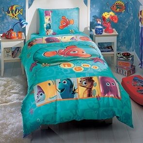 Постельное бельё для детей Sweet Nemo (Tac, 7012B-8800001327)