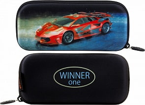 Пенал жесткий Winner One P-213 (Winner, P-213)