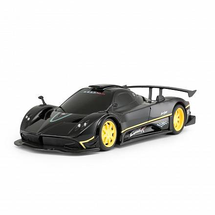 Радиоуправляемая машина Pagani Zonda R, цвет черный, 1:24, 27MHZ 