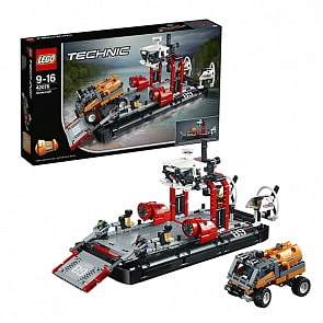 Конструктор Lego Technic - Корабль на воздушной подушке (Lego, 42076)