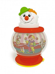 Карусель «Шапито» (Stellar, 01378)