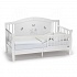 Детская кровать-диван Nuovita Stanzione Verona Div Fiocco, Bianco/Белый  - миниатюра №3