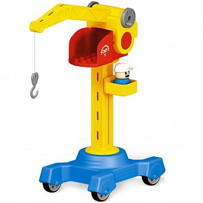 Кран башенный (Stellar, 01460_stell)