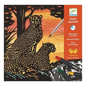 Набор для творчества - Тени (Djeco, 09348)