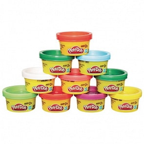 Play-Doh. Игровой набор для праздника (Hasbro, 36833EU4)