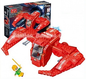 Космический летательный аппарат (BANBAO, 6411)