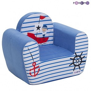 Игровое кресло – Мореплаватель, Экшен (Paremo, PCR317-13)