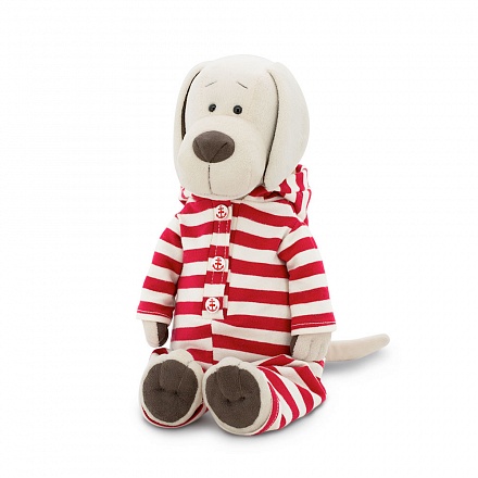 Собачка Лапуська из серии Life: Забавная пижама, 25 см 