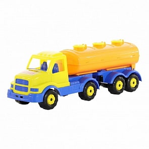 Автомобиль Сталкер, с полуприцепом-цистерной (Полесье, 44334)