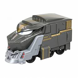 Robot Trains. Игрушечный паровозик Роботы-поезда - Дюк (Silverlit, 80160) - миниатюра