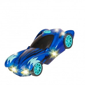 Машинка из серии Герои в масках ТМ PJ Masks – Кэтмобиль, свет, движение (Росмэн, 35351ros)