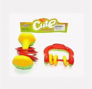 Набор – Погремушки, 2 штуки (B1250387)