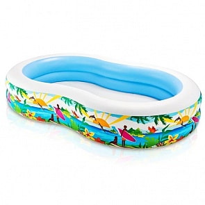Надувной бассейн – Лагуна (Intex, с56490)