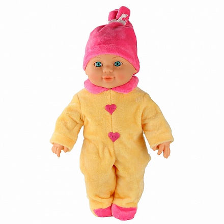 Кукла Малышка Сердечки, размер 30 см. 
