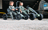 Веломобиль Berg Jeep Revolution BFR  - миниатюра №6