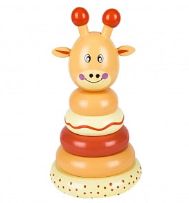 Пирамидка - Жирафик (Mapacha, 76521)