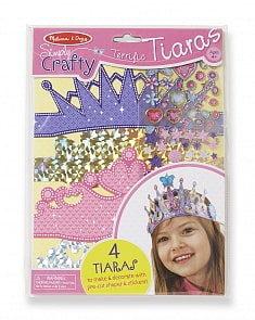 Набор - Диадемы из серии Творчество (Melissa&Doug, 9480_md)