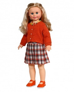 Интерактивная кукла Милана 21, звук (Весна, В2827/о)