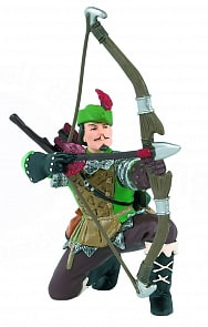 Фигурка Робин Гуд (Papo, 39241)