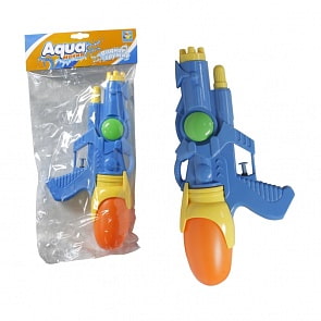 Водный бластер с 2 отверстиями Аквамания (1toy, Т59451)