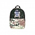 Рюкзак камуфляж Camouflage Backpack WY-A021, цвет – зеленый  - миниатюра №3