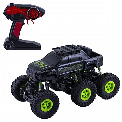 Ралли-внедорожник шестиколесный, привод 6х4 (Wincars, YK-2026) - миниатюра