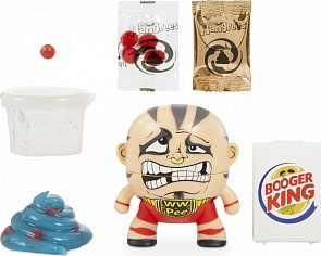 Игрушка The Hangrees WWPee (MGA Entertainment, 563051)