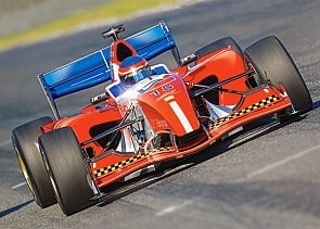 Пазлы Castorland – Гоночный болид, 120 midi элементов (Castorland, B-13364)