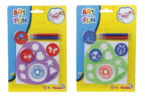 Набор для творчества - Узоры (Simba, 6339339)