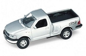 Машинка Ford F150 Pick up. 2007, масштаб 1:34-39 (Welly, 49737)