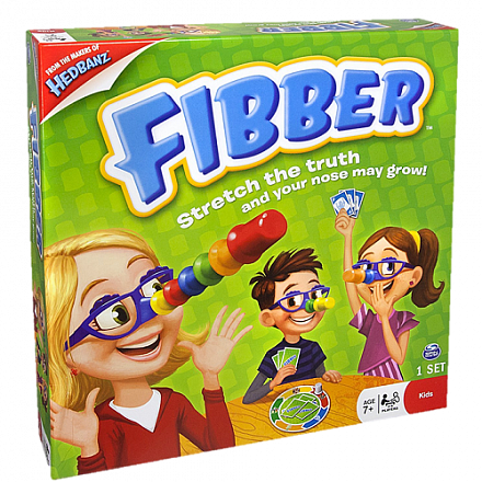 Игра настольная Fibber 