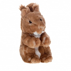 Мягкая игрушка – Белка, 20 см (Molli, 8512SW_MT)