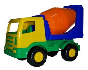 Бетоновоз Мираж (Полесье, 9059)