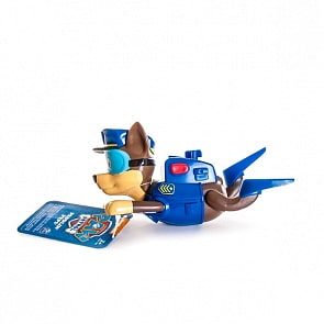 Игрушка для ванной заводная Чейз «Щенячий патруль» Paw Patrol (Spin Master, 16631_Чейз)