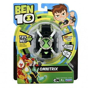 Детские наручные часы - Ben 10 - Омнитрикс (Playmates, 76900) Детские наручные часы - Ben 10 - Омнитрикс (Playmates, 76900)