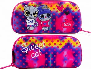 Пенал жесткий DeLune D-842 (Winner, D-842)