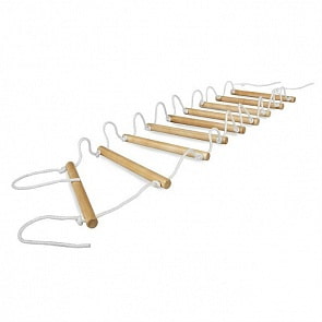 Веревочная лестница, 9 ступенек (Kidwood, 010308)