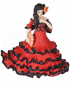 Фигурка Принцесса Андалузская (Papo, 38818)