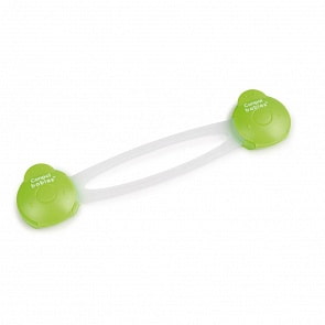 Блокатор многофункциональный, длинный, зеленый, 2 штуки (Canpol Babies, 250930634)