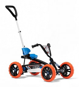 Веломобиль - Berg Buzzy Nitro 2-in-1 (Berg, 24.32.00.00)