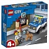 Конструктор Lego® City Police - Полицейский отряд с собакой  - миниатюра №1