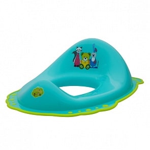 Накладка c антискользящим покрытием Mishka (Maltex, MAL_5337_бирюзовая)