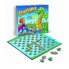Игра настольная - Джимхана (SentoSpherE, 108k)