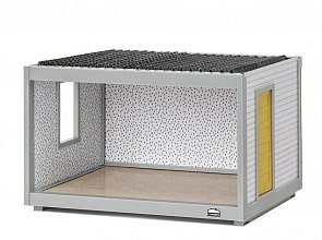 Комната для кукол, 33 см (Lundby, 60102300)